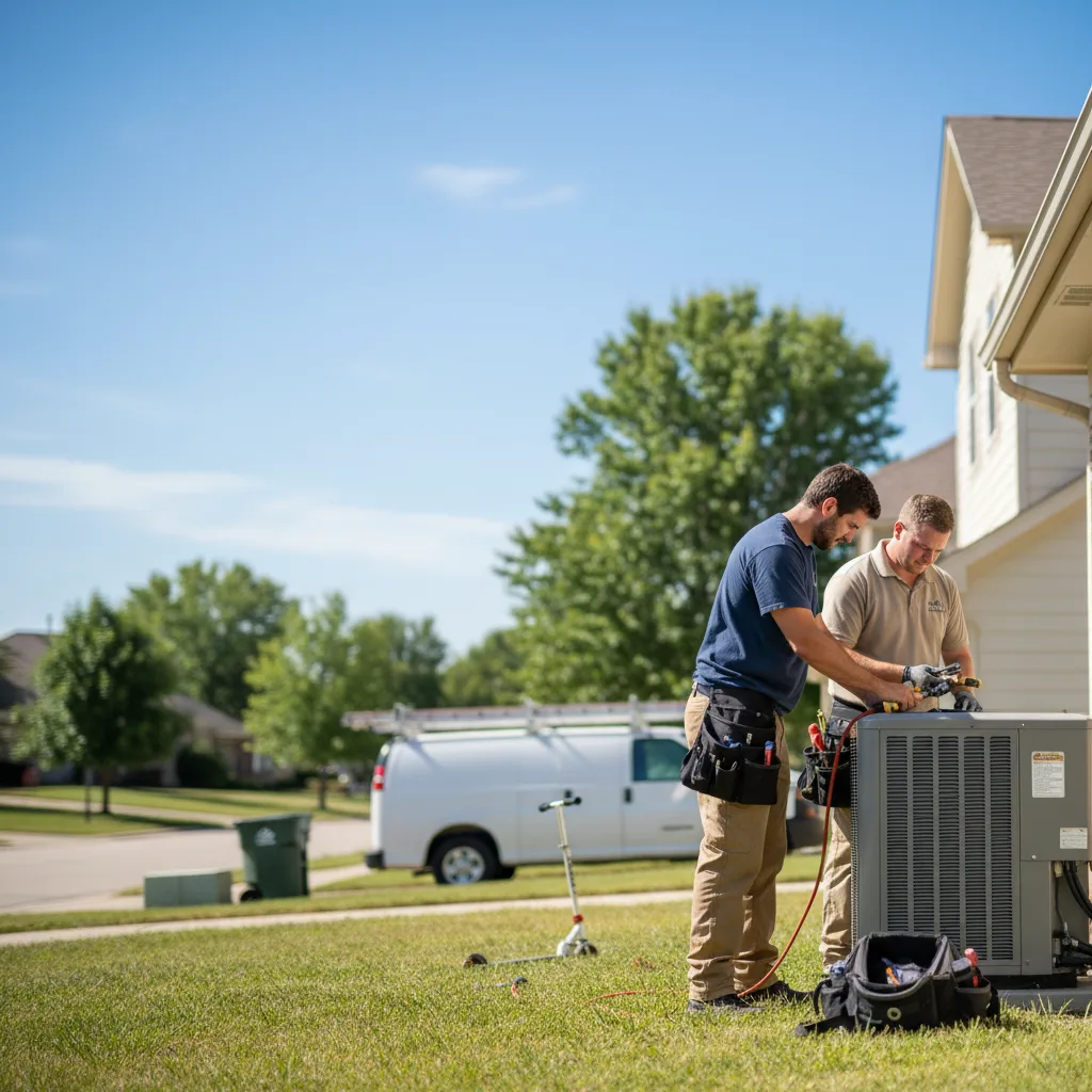 AC Repair in Girardville